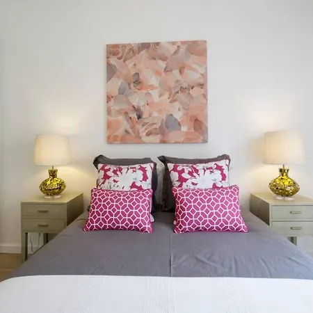 Apartman Cosy Design - Intendente Area Lisboa