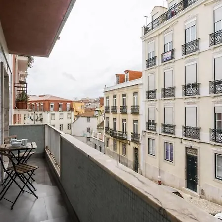 Apartmán Cosy Design - Intendente Area Lisboa