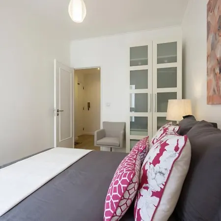Apartman Cosy Design - Intendente Area *